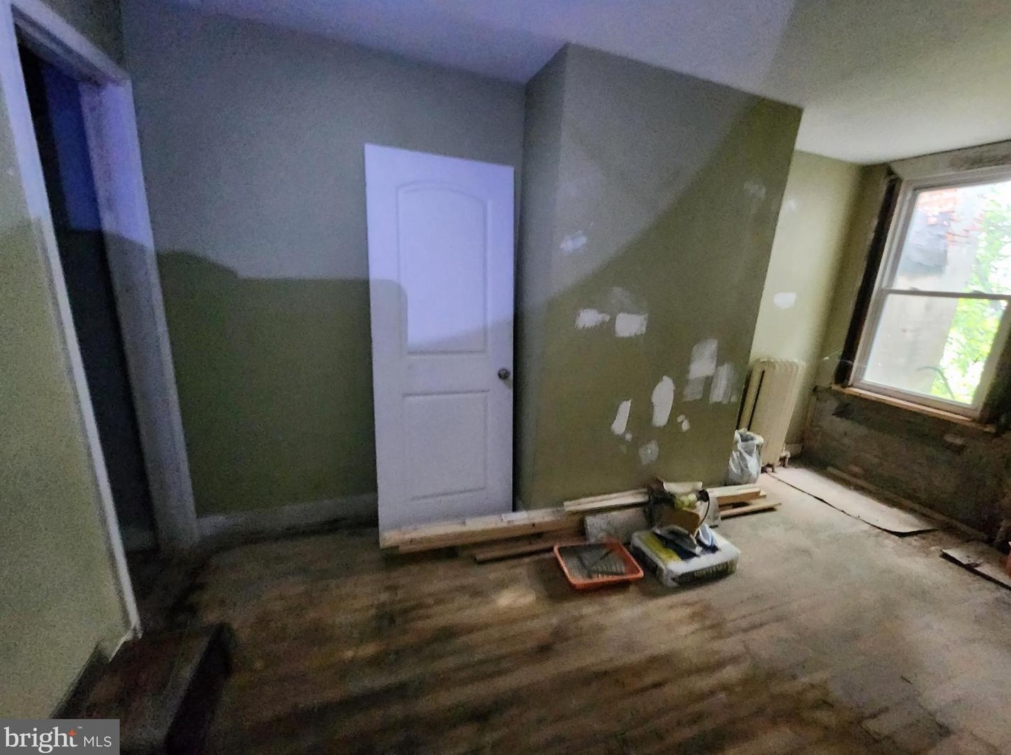 1531 Fulton Ave, Baltimore MD  21217-1609 exterior