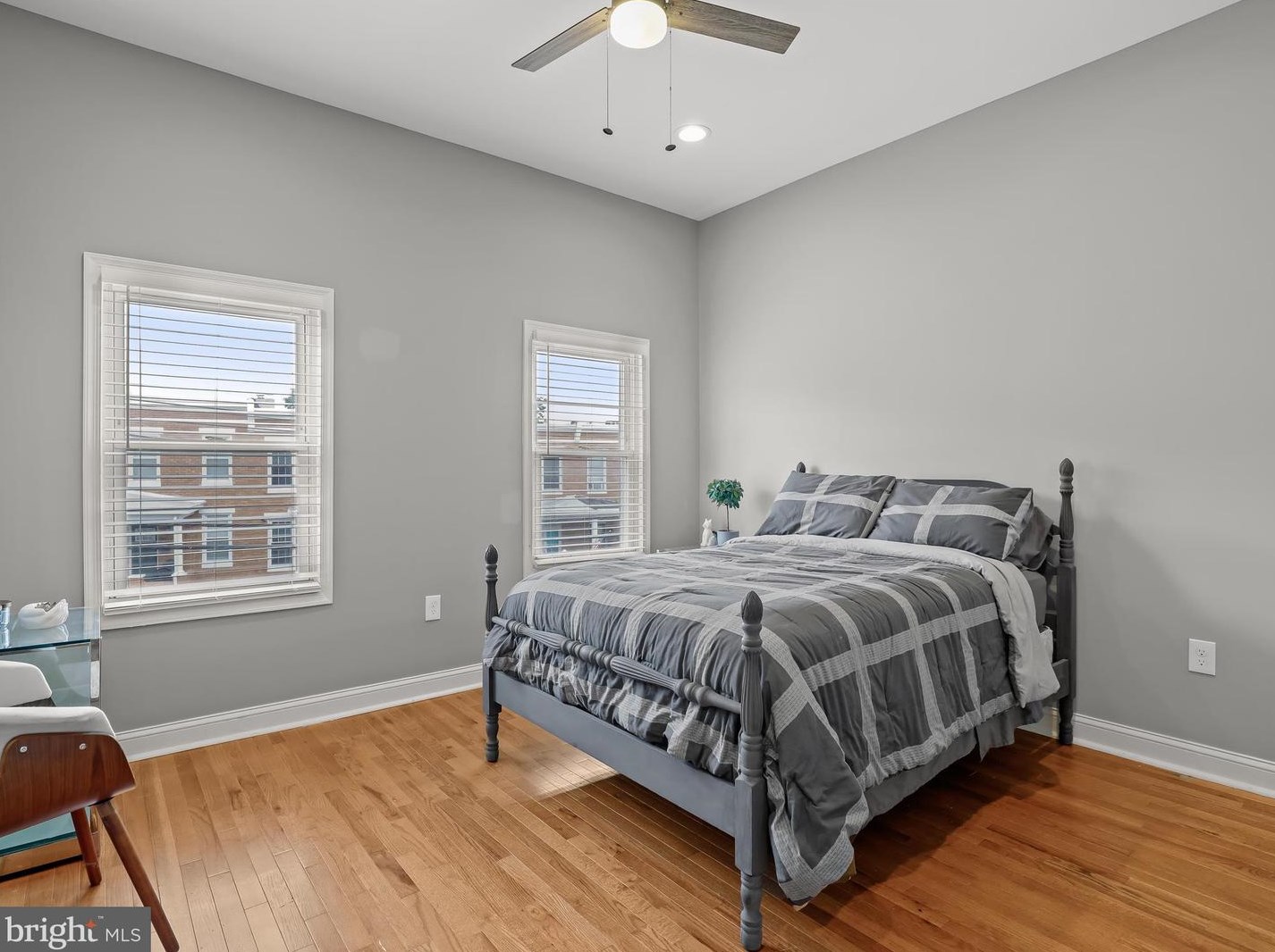 1108 40th St, Baltimore MD  21211-1723 exterior