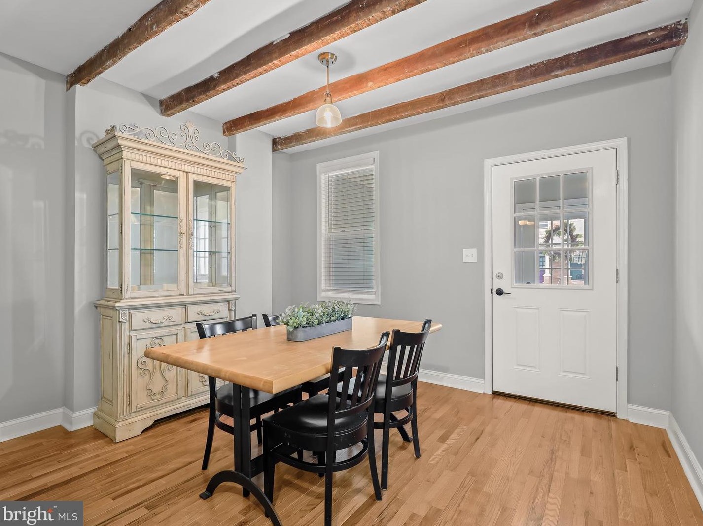 1108 40th St, Baltimore MD  21211-1723 exterior