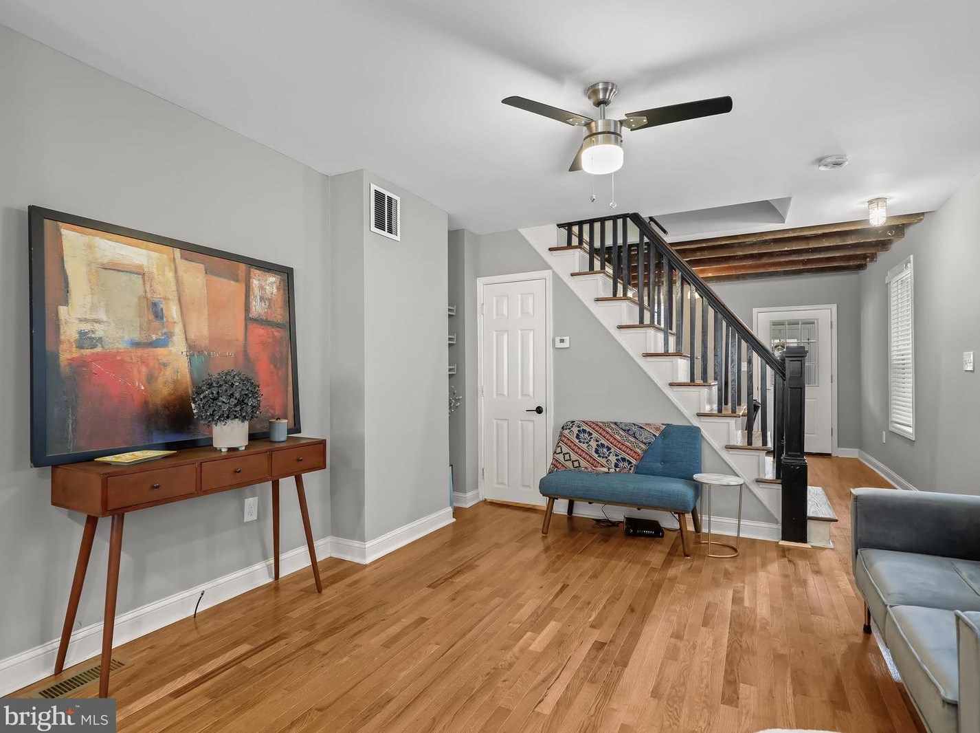 1108 40th St, Baltimore MD  21211-1723 exterior