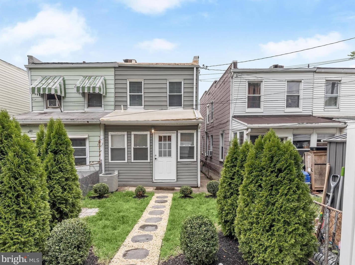 1108 40th St, Baltimore MD  21211-1723 exterior