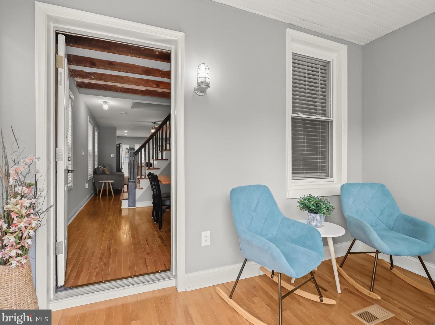 1108 40th St, Baltimore MD  21211-1723 exterior