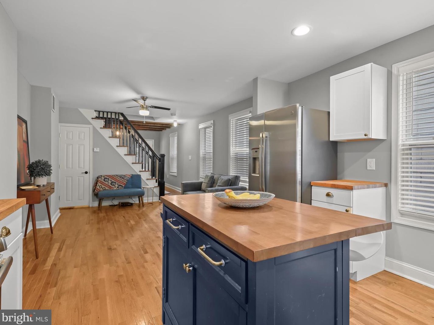 1108 40th St, Baltimore MD  21211-1723 exterior