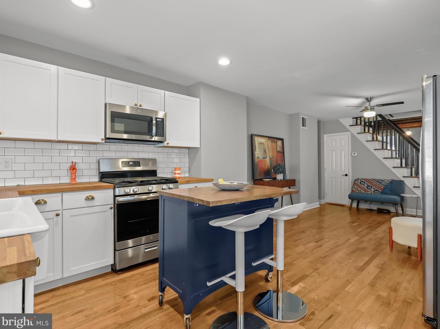 1108 40th St, Baltimore MD  21211-1723 exterior