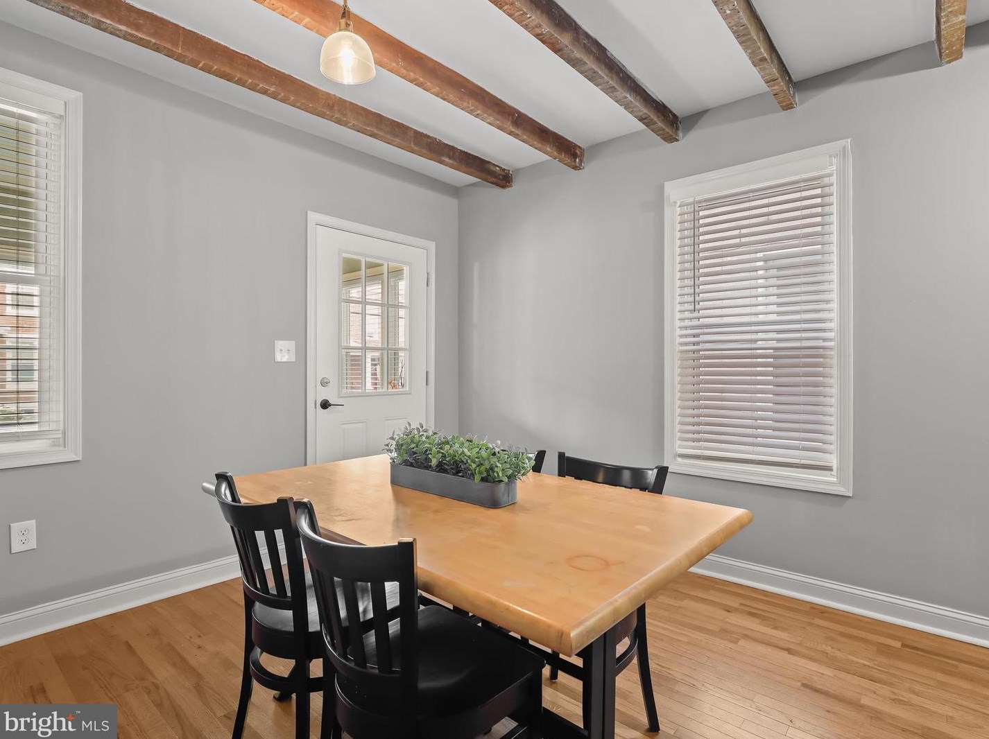 1108 40th St, Baltimore MD  21211-1723 exterior