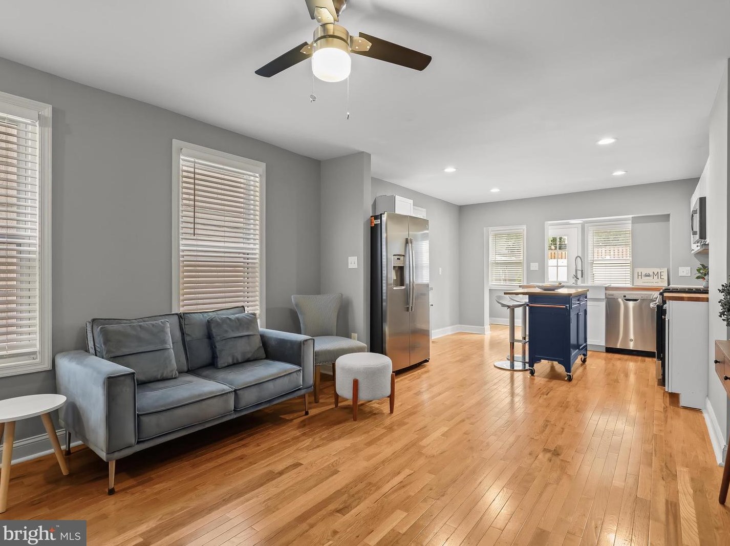 1108 40th St, Baltimore MD  21211-1723 exterior