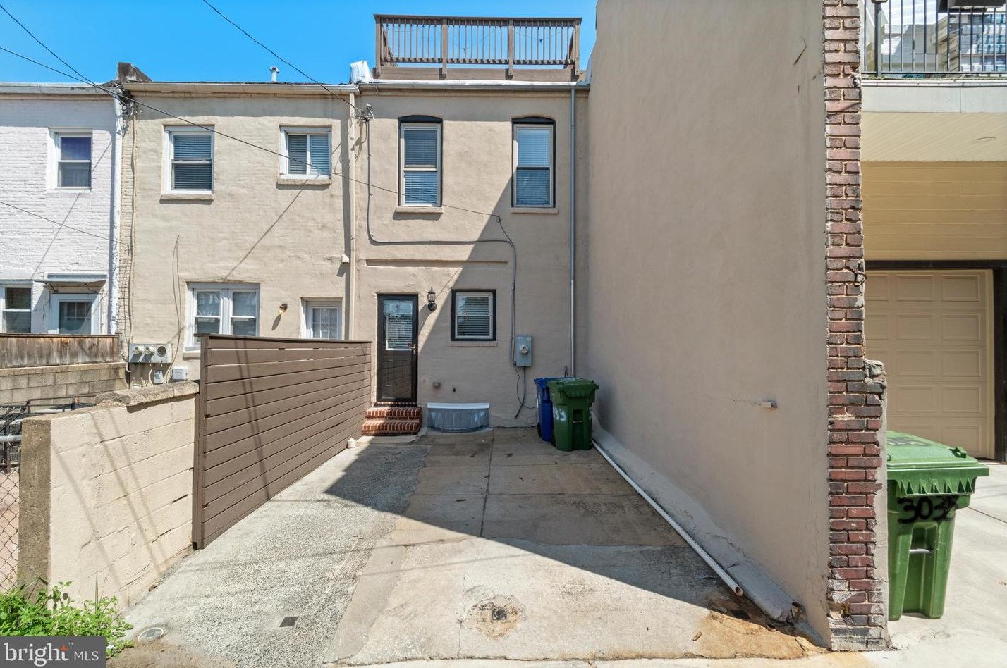 3033 Baltimore St, Baltimore MD  21229-3771 exterior