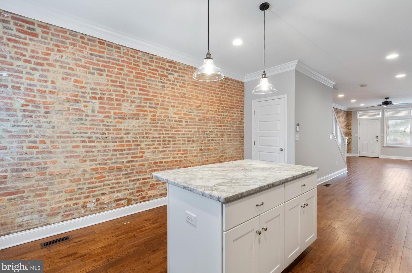 3033 Baltimore St, Baltimore MD  21229-3771 exterior