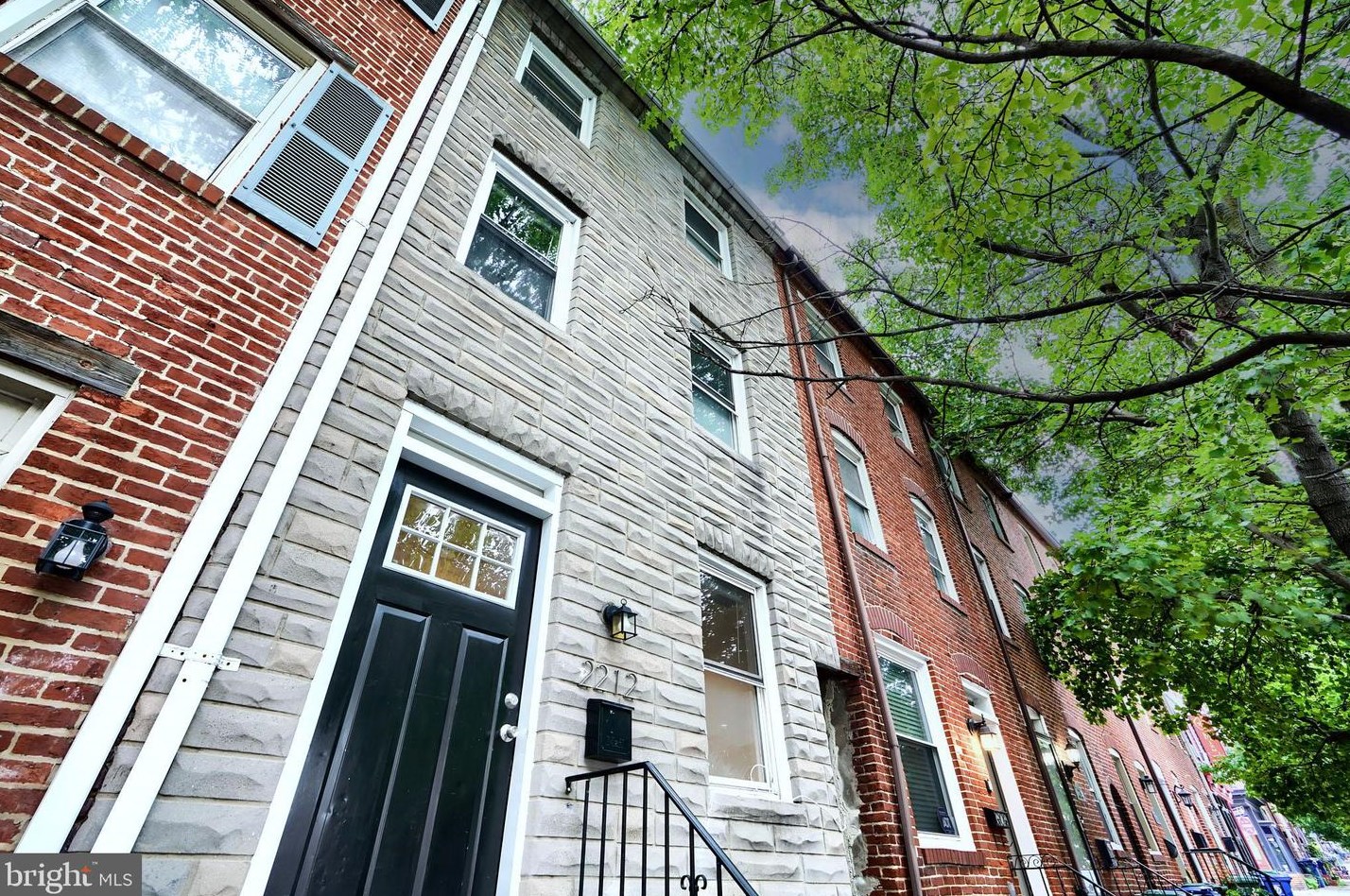 2212 Fleet St, Baltimore MD 21224-3741 exterior