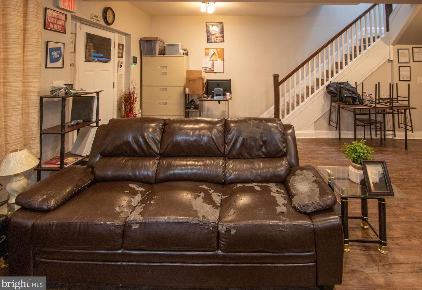 3813 Belle Ave, Baltimore MD 21215-4918 exterior