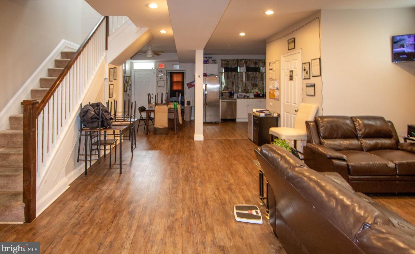 3813 Belle Ave, Baltimore MD 21215-4918 exterior