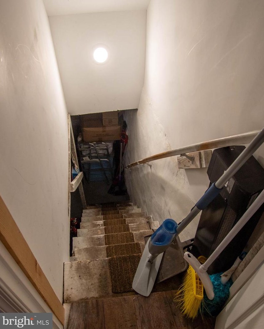 3813 Belle Ave, Baltimore MD 21215-4918 exterior