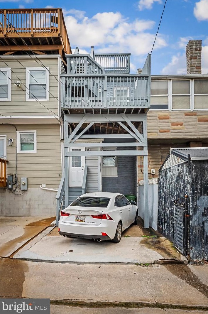 740 Potomac St, Baltimore MD  21224-3955 exterior