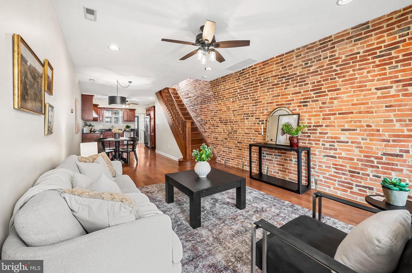 740 Potomac St, Baltimore MD  21224-3955 exterior
