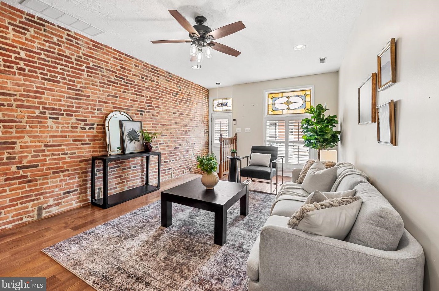 740 Potomac St, Baltimore MD  21224-3955 exterior