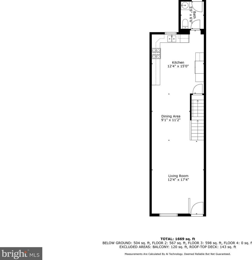 740 Potomac St, Baltimore MD  21224-3955 exterior