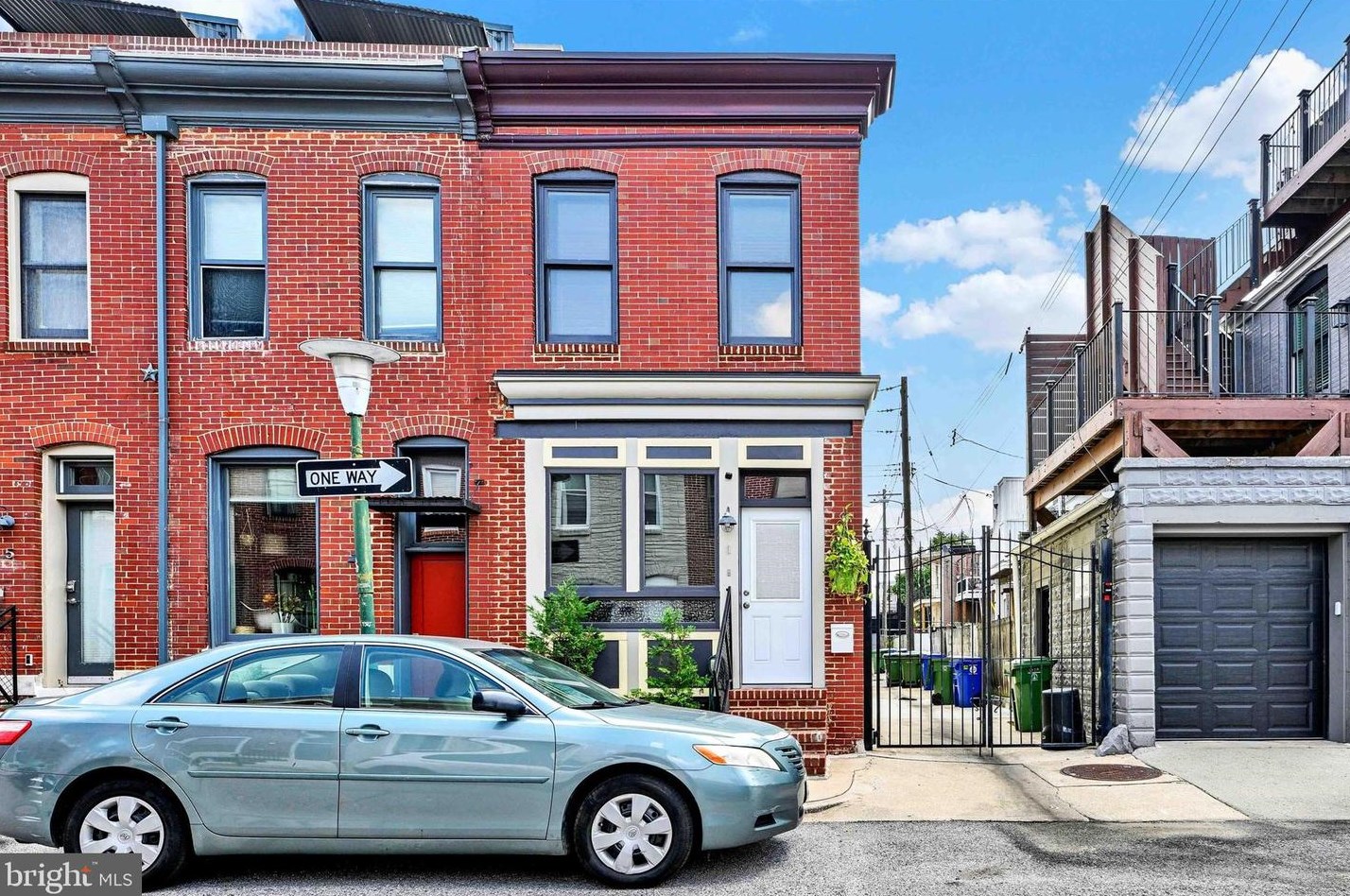 1 Decker Ave, Baltimore MD  21224-1354 exterior