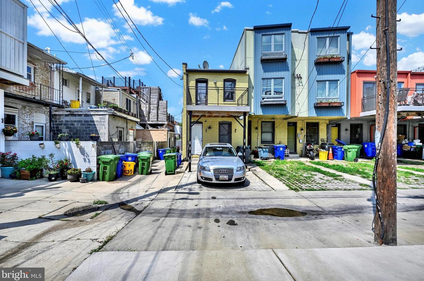 1 Decker Ave, Baltimore MD  21224-1354 exterior