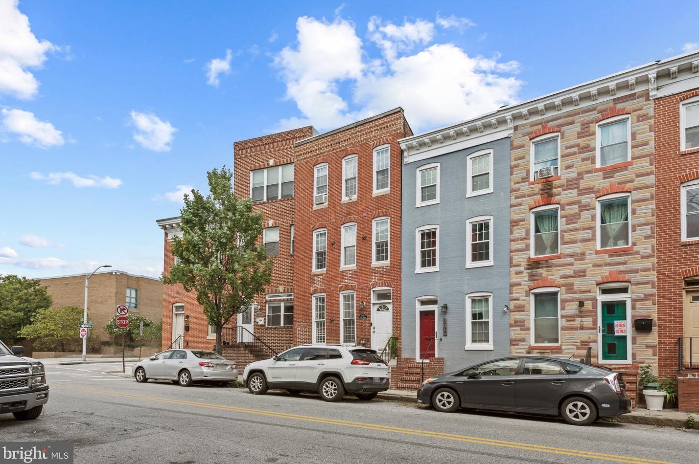 1705 Light St, Baltimore MD 21230-3935 exterior