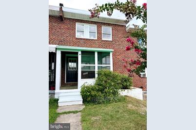 4222 Bonner Road, Baltimore, MD 21216 - Photo 1