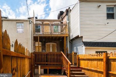 823 Prt St, Baltimore MD 21213-2559 exterior