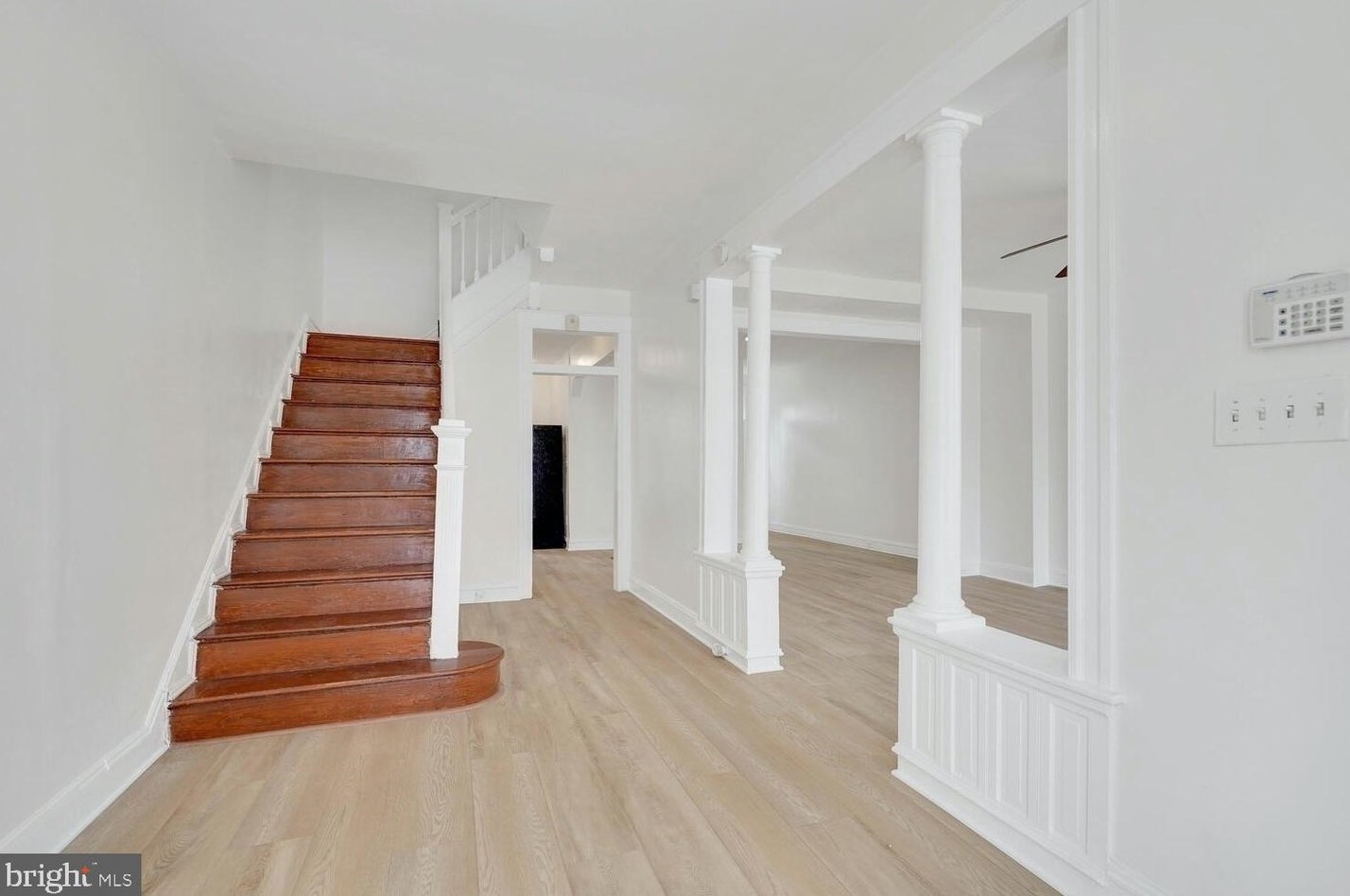 3522 Edmondson Ave, Baltimore MD  21229-2049 exterior