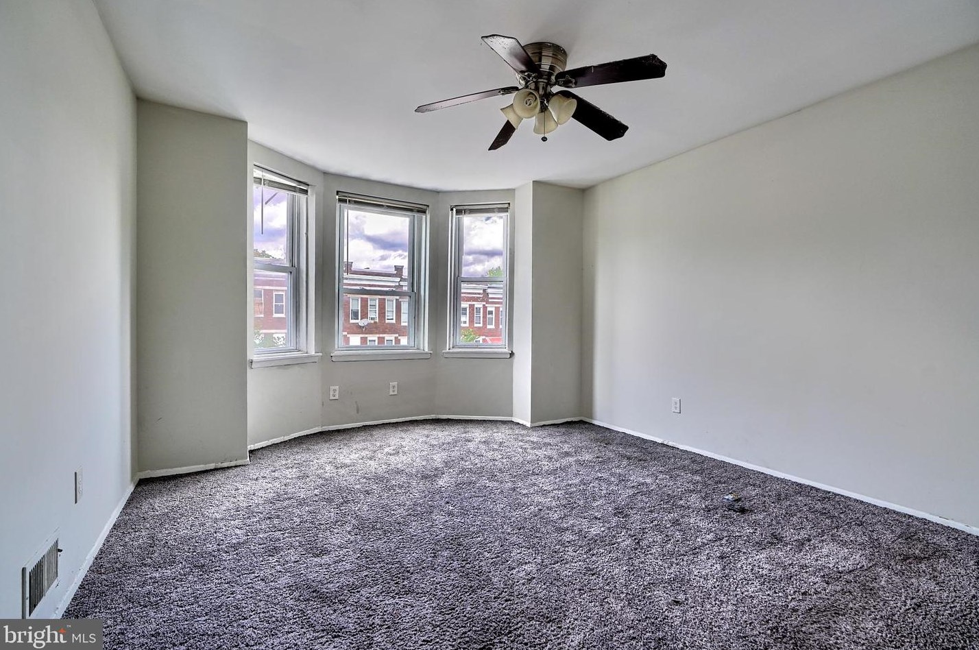 2721 Edmondson Ave, Baltimore MD  21223-1008 exterior