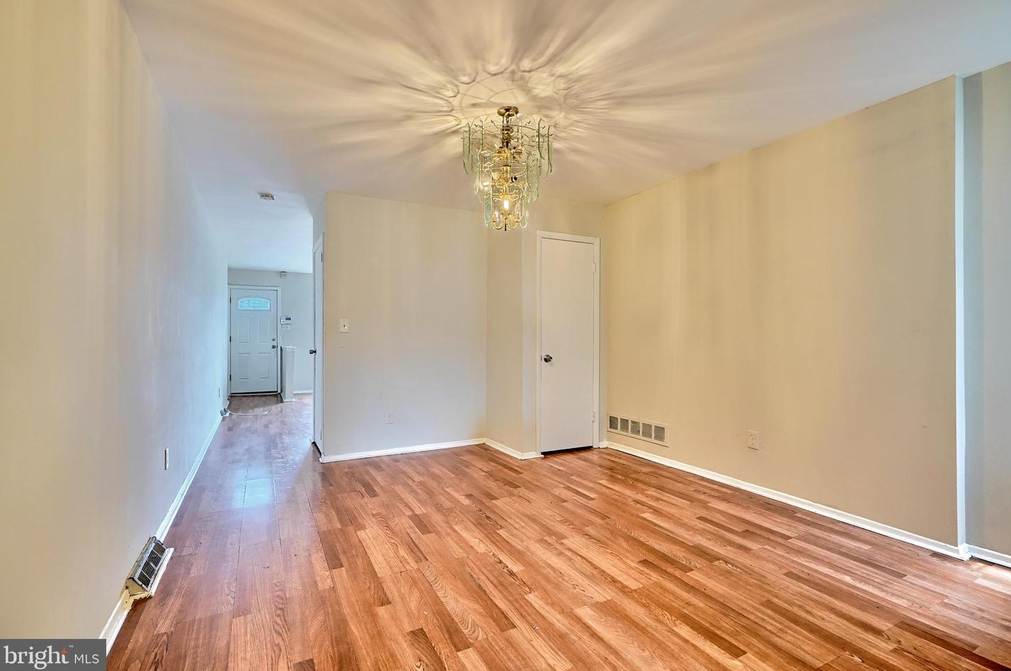 2721 Edmondson Ave, Baltimore MD  21223-1008 exterior