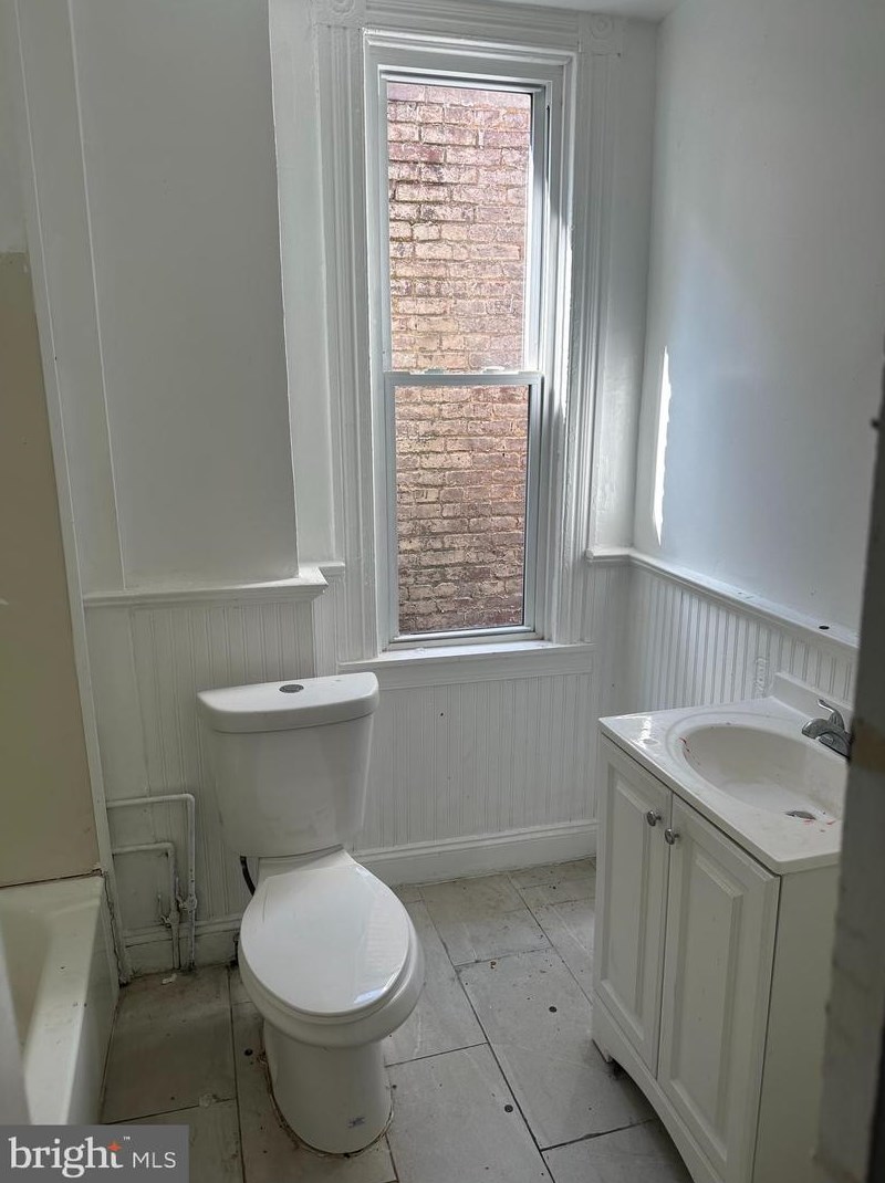 2558 Baltimore St, Baltimore MD  21223-1128 exterior