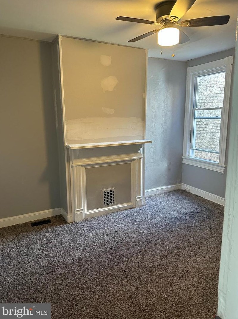 2558 Baltimore St, Baltimore MD  21223-1128 exterior