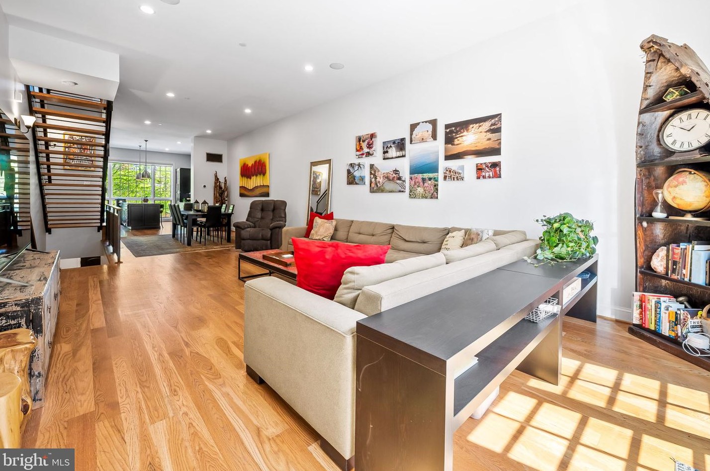 1741 Aliceanna St, Baltimore MD 21202-4647 exterior