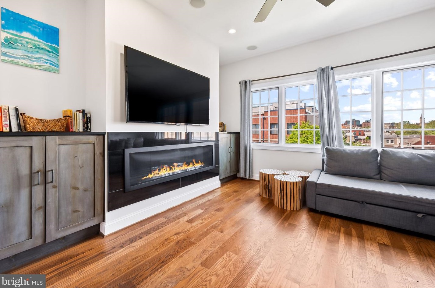 1741 Aliceanna St, Baltimore MD 21202-4647 exterior