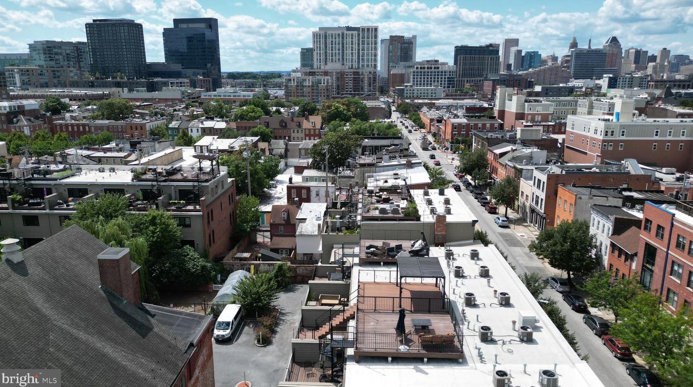 1741 Aliceanna St, Baltimore MD 21202-4647 exterior