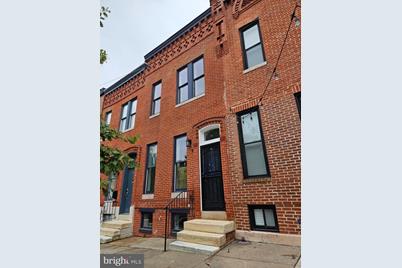 1626 N Broadway, Baltimore, MD 21213 - Photo 1