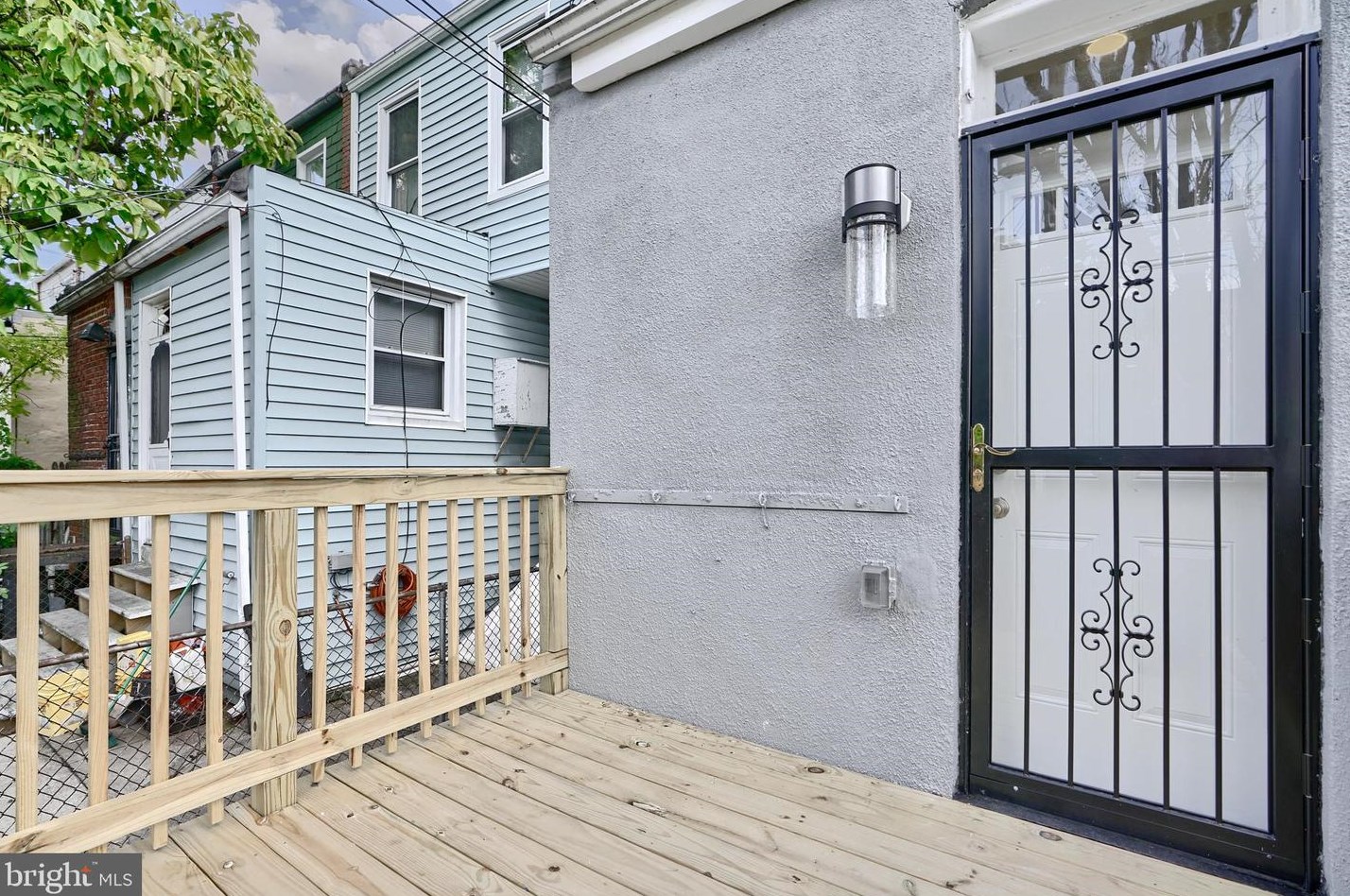 1724 30th St, Baltimore MD  21218-3748 exterior