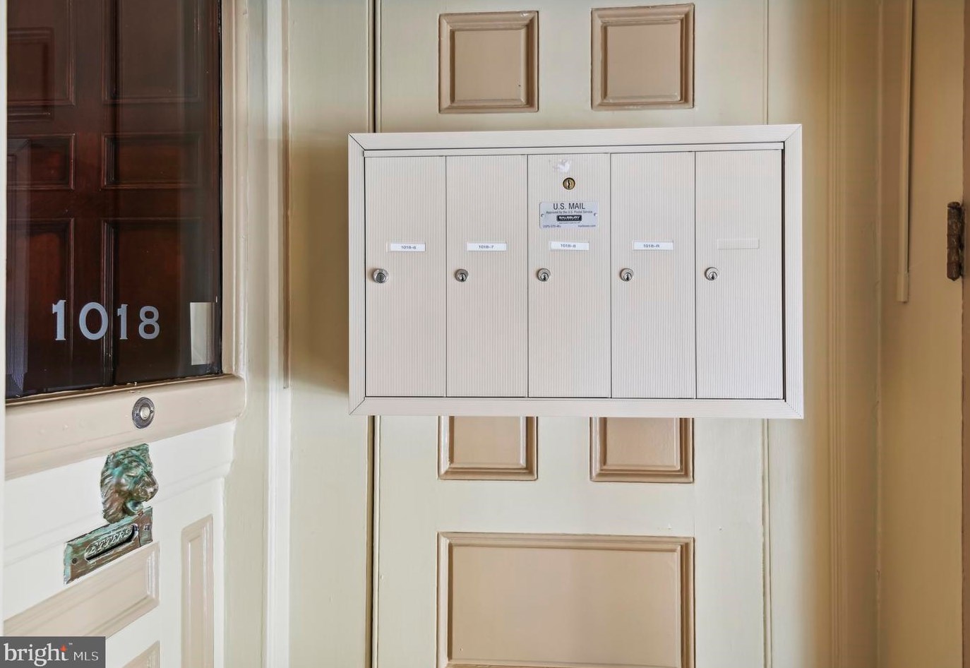 1018 Charles St, Baltimore MD  21230-5402 exterior