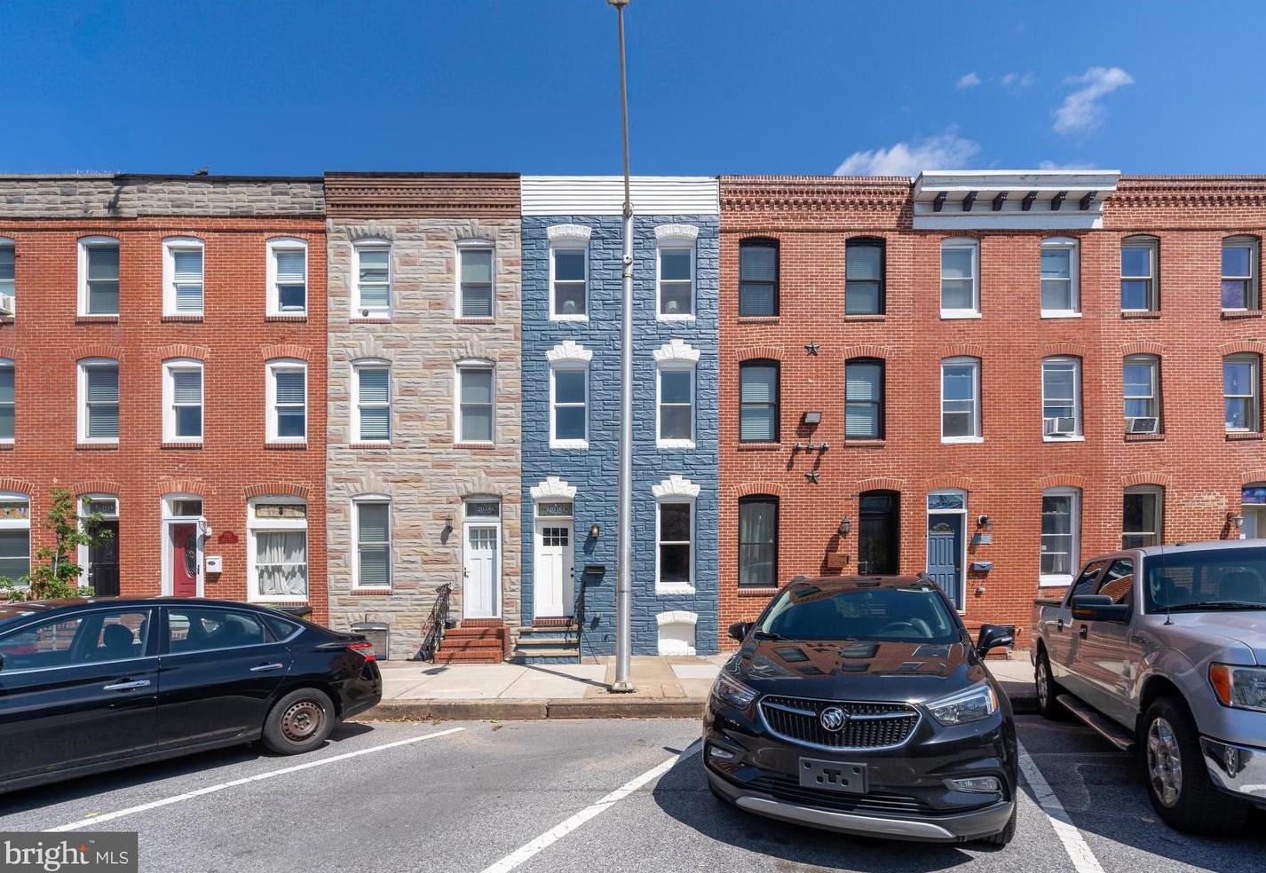 2036 Gough St, Baltimore MD  21231-2637 exterior