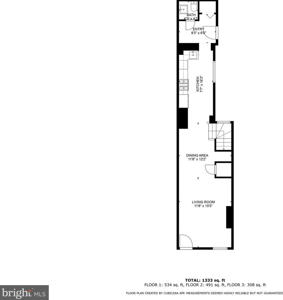 2036 Gough St, Baltimore MD  21231-2637 exterior