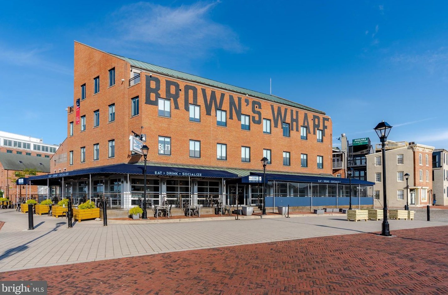 2036 Gough St, Baltimore MD  21231-2637 exterior