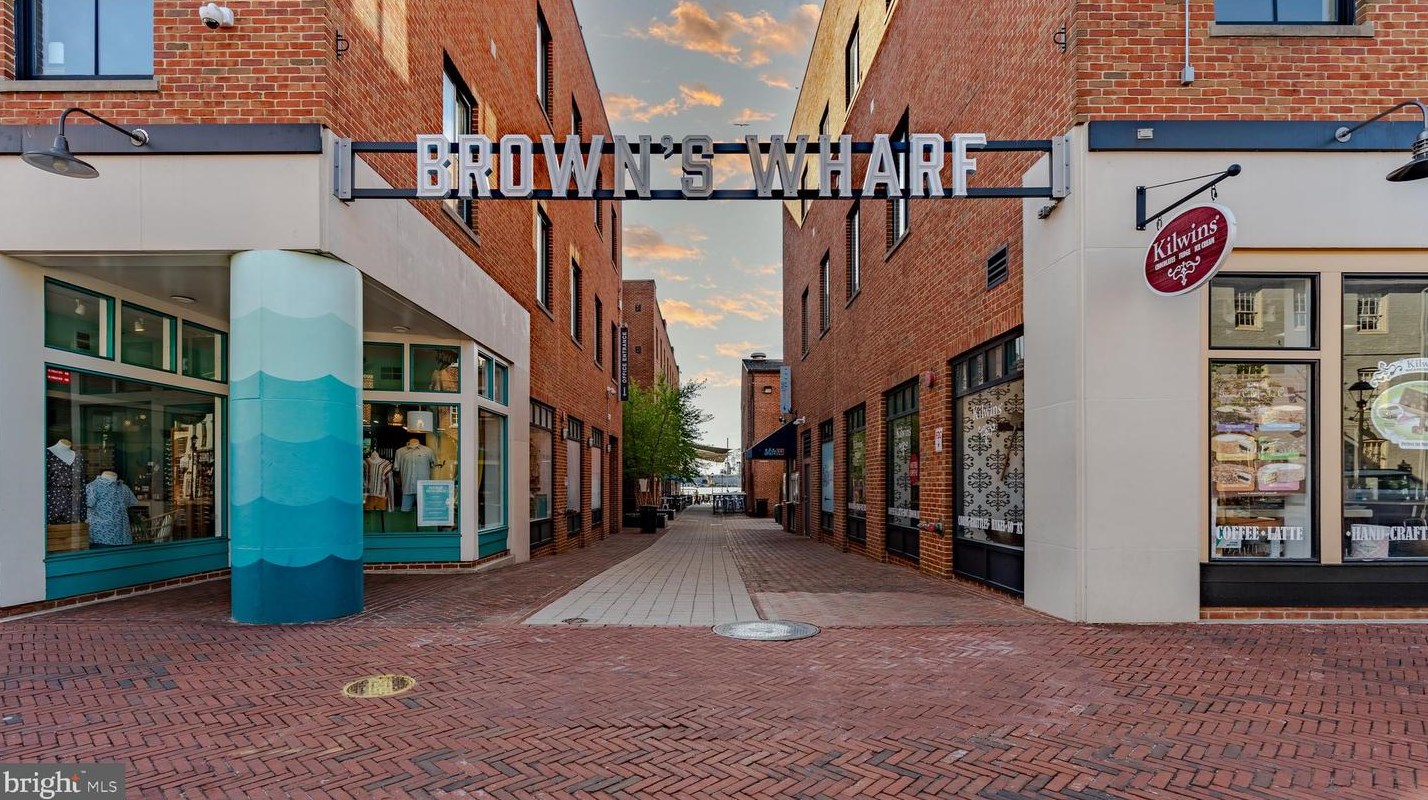 2036 Gough St, Baltimore MD  21231-2637 exterior