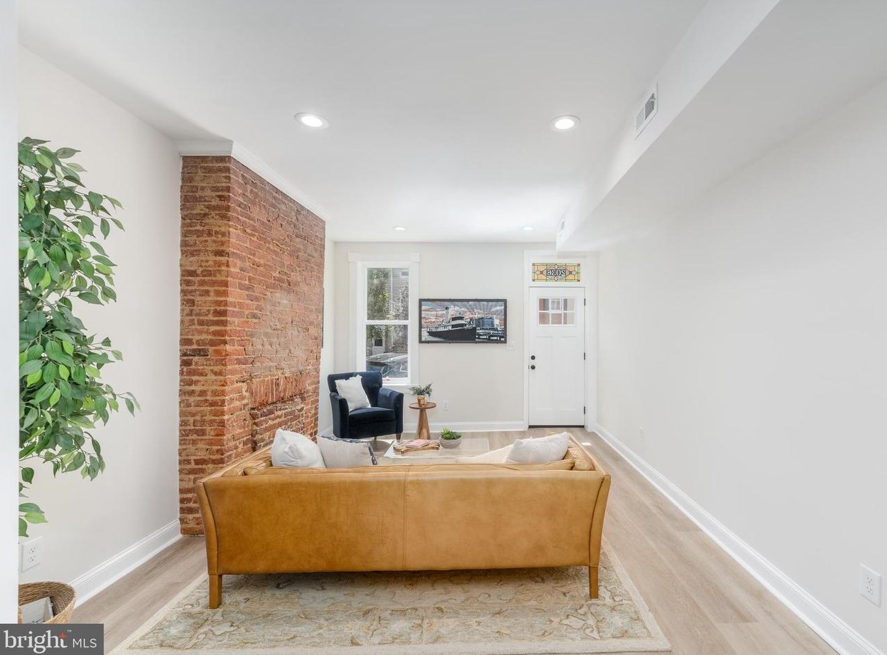 2036 Gough St, Baltimore MD  21231-2637 exterior