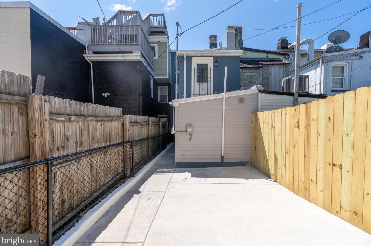 2036 Gough St, Baltimore MD  21231-2637 exterior