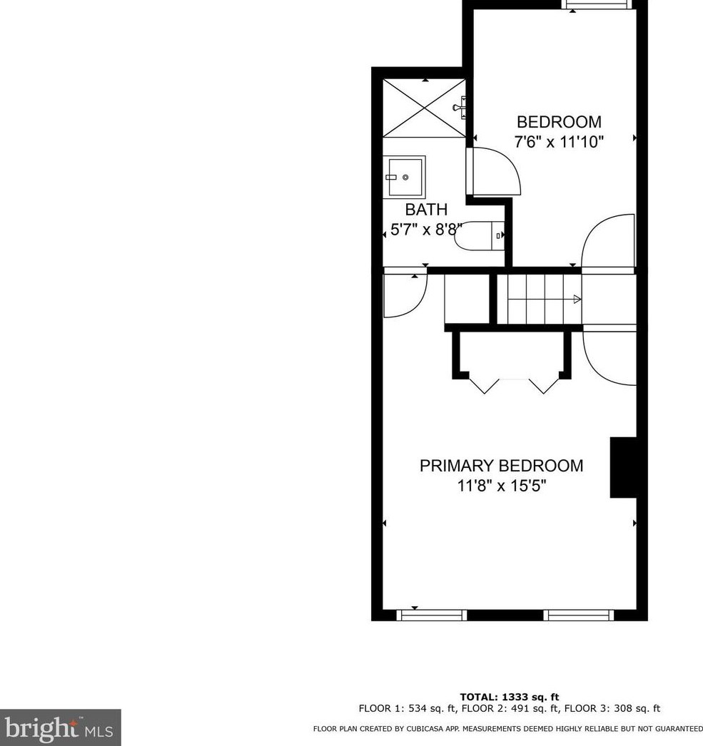 2036 Gough St, Baltimore MD  21231-2637 exterior