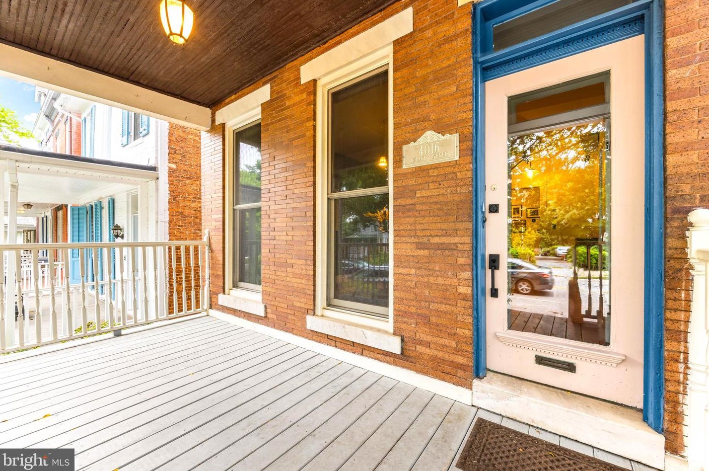 4016 Roland Ave, Baltimore MD  21211-2031 exterior