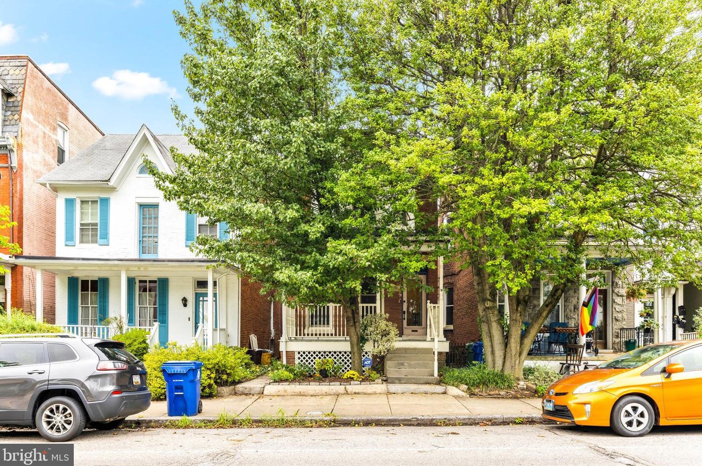 4016 Roland Ave, Baltimore MD  21211-2031 exterior