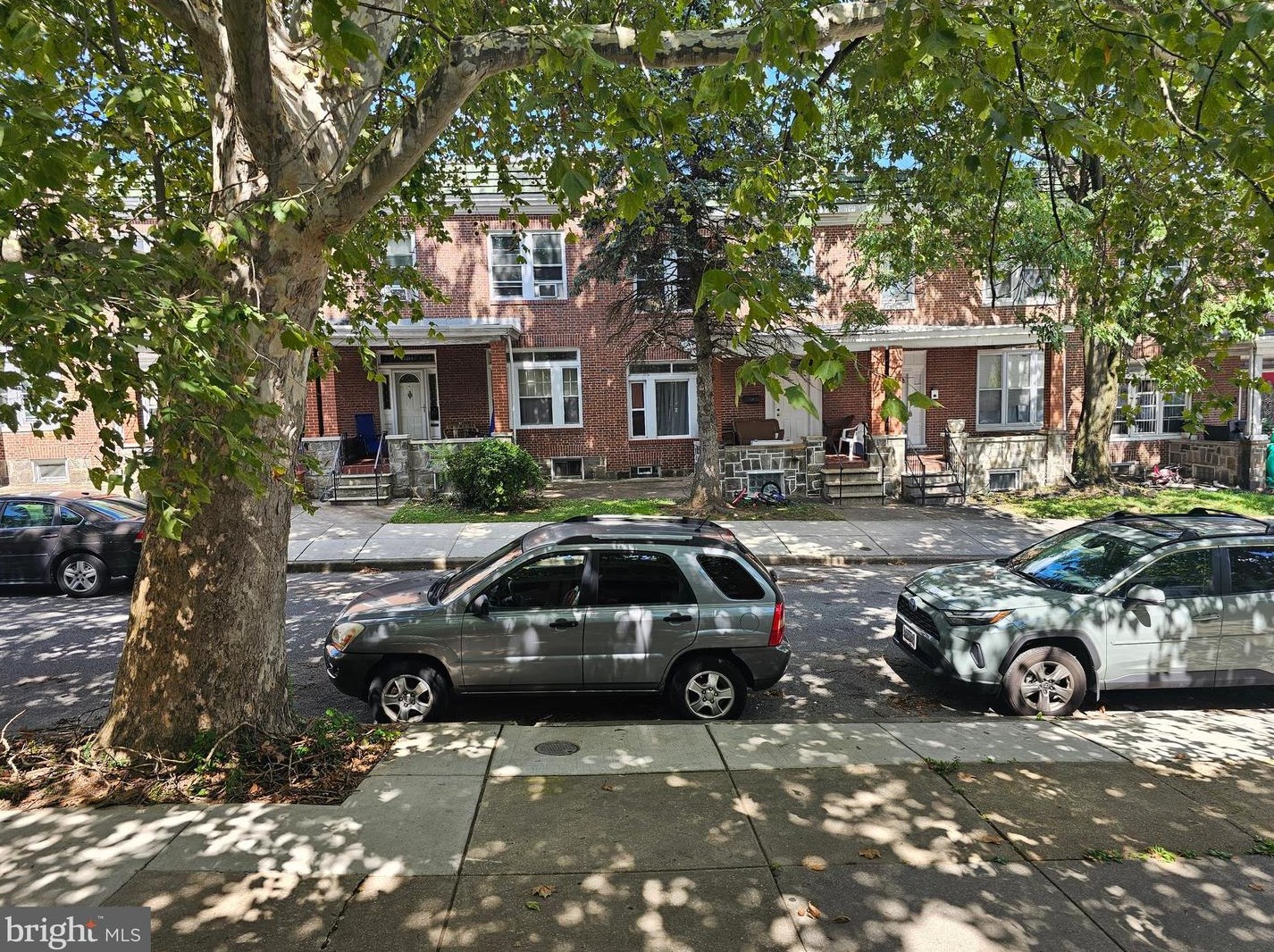 3227 Dudley Ave, Baltimore MD  21213-1711 exterior