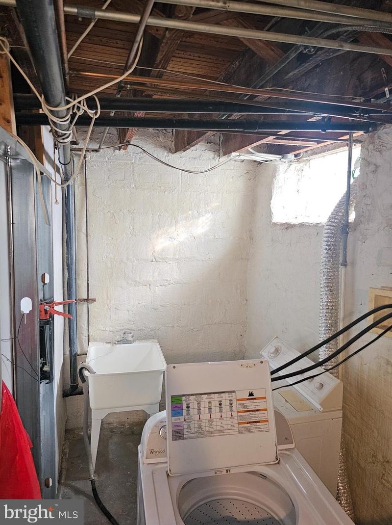 3227 Dudley Ave, Baltimore MD  21213-1711 exterior