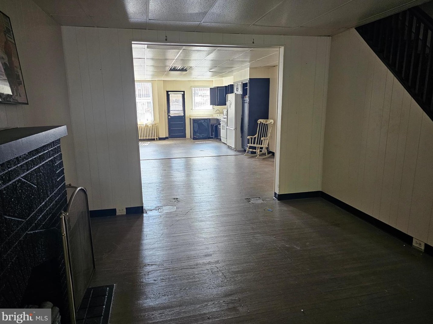 3227 Dudley Ave, Baltimore MD  21213-1711 exterior