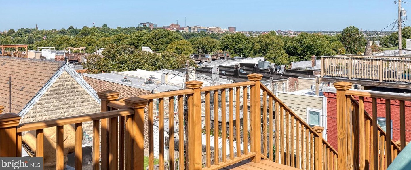 3106 Fleet St, Baltimore MD  21224-3927 exterior