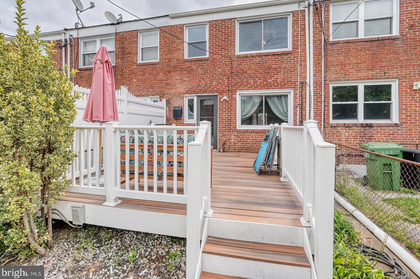 5652 Kavon Ave, Baltimore MD 21206-3626 exterior